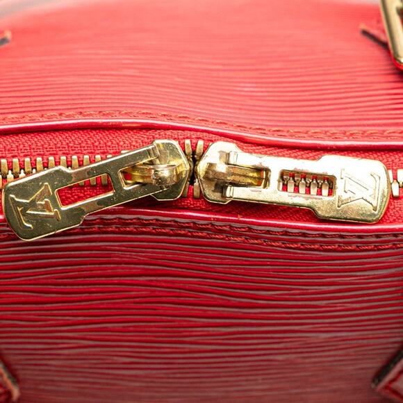 Louis Vuitton Epi Alma Handbag M52147 - Picture 7 of 9